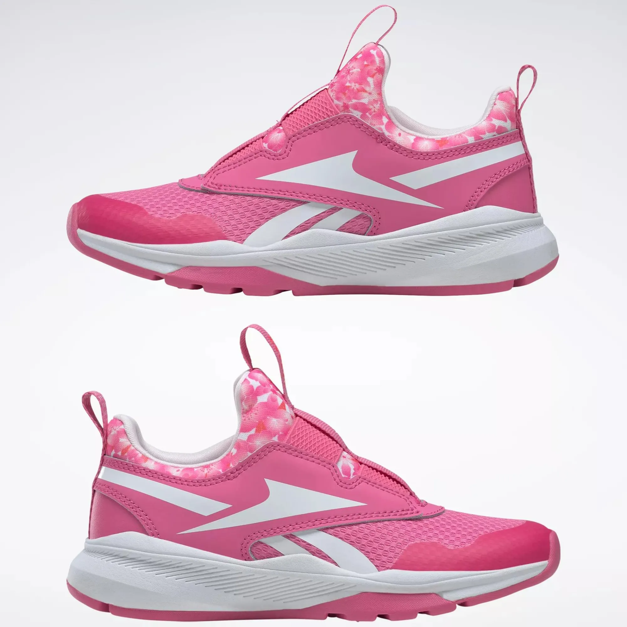 Big Kids' Shoes (Sizes 3.5-7)|Reebok Big Kids' Shoes (Sizes 3.5-7) Xt Sprinter Slip-On Shoes - Preschool