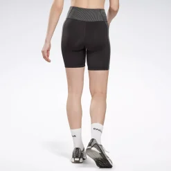 Shorts|Reebok Shorts Rib High-Rise Leggings