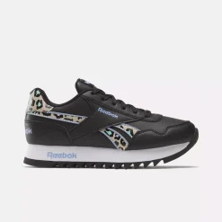 Big Kids' Shoes (Sizes 3.5-7)|Reebok Big Kids' Shoes (Sizes 3.5-7) Royal Classic Jogger Platform Shoes - Preschool
