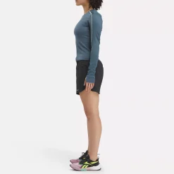 Tops & T-Shirts|Reebok Tops & T-Shirts Running Long Sleeve Layer