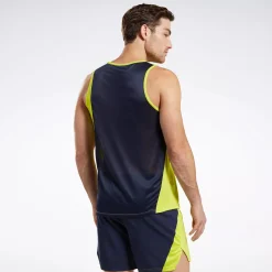 Tank Tops|Reebok Tank Tops Running Speedwick Singlet