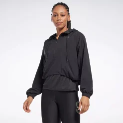 Jackets|Reebok Jackets Running Woven Jacket