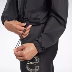 Jackets|Reebok Jackets Running Woven Jacket