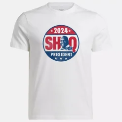 Tops & T-Shirts|Reebok Tops & T-Shirts Shaq 2024 T-Shirt