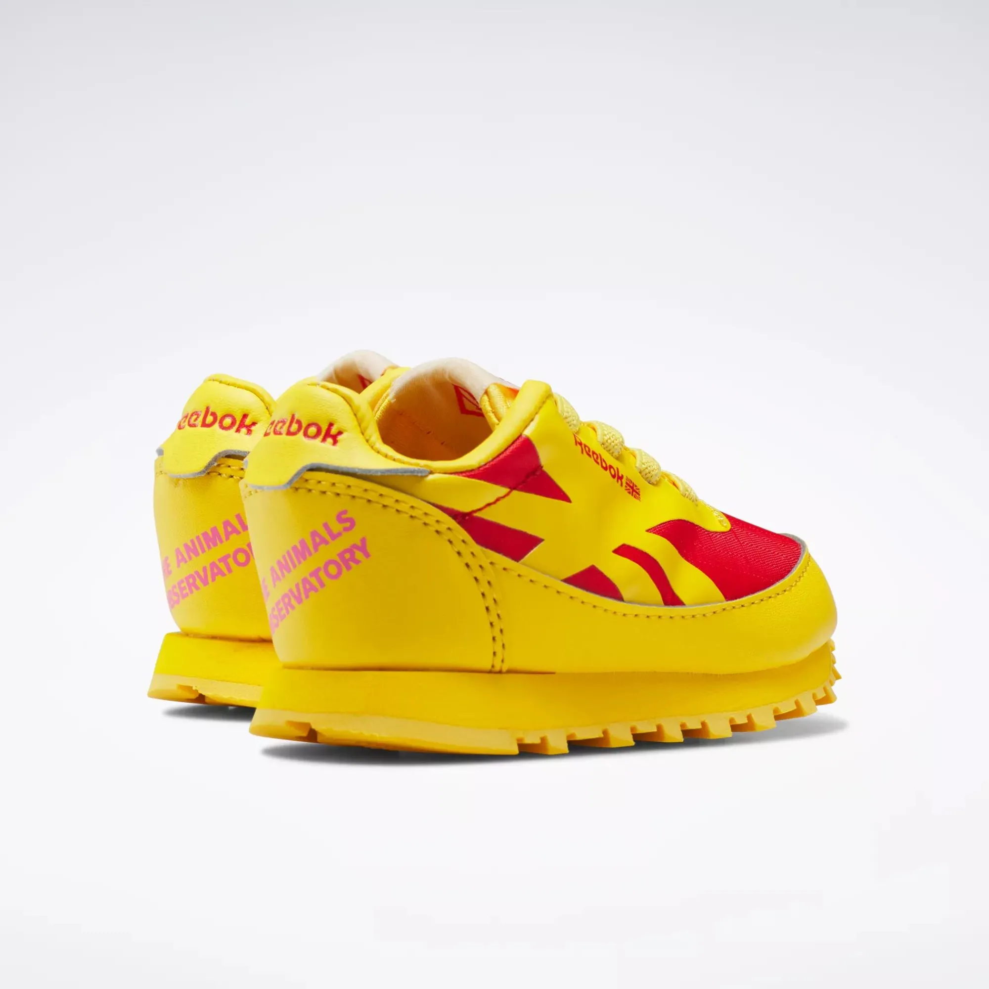 Big Kids' Shoes (Sizes 3.5-7)|Reebok Big Kids' Shoes (Sizes 3.5-7) The Animals Observatory Classic Leather Shoes - Toddler