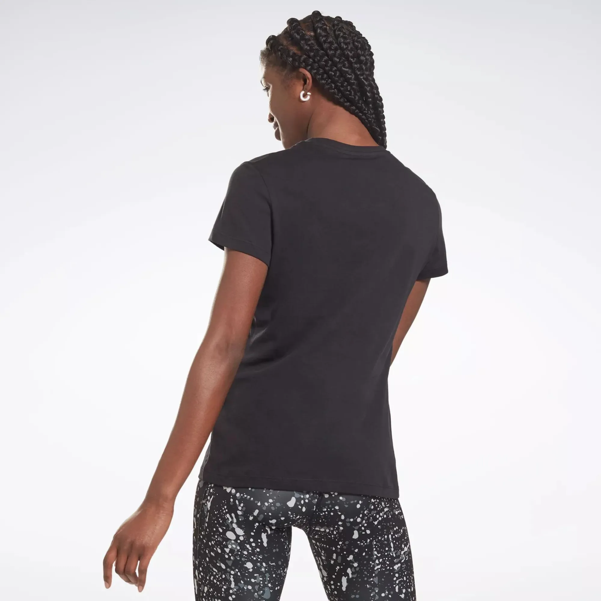 Tops & T-Shirts|Reebok Tops & T-Shirts Training Essentials Graphic Tee