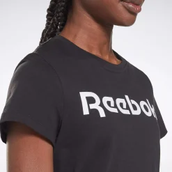 Tops & T-Shirts|Reebok Tops & T-Shirts Training Essentials Graphic Tee