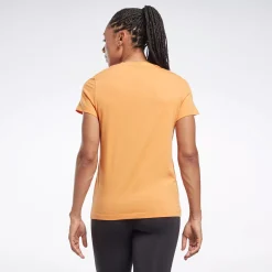 Tops & T-Shirts|Reebok Tops & T-Shirts Training Essentials Vector Graphic Tee