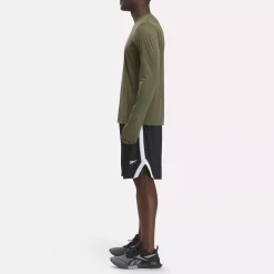 Tops & T-Shirts|Reebok Tops & T-Shirts Training Long Sleeve Tech T-Shirt