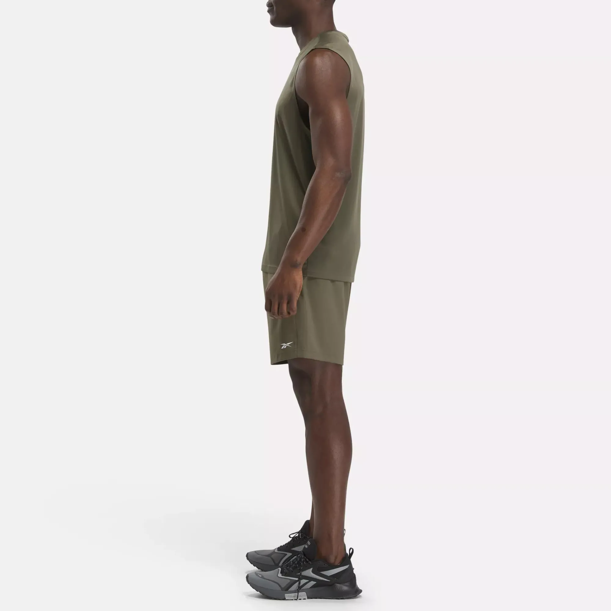 Tops & T-Shirts|Reebok Tops & T-Shirts Training Sleeveless Tech T-Shirt