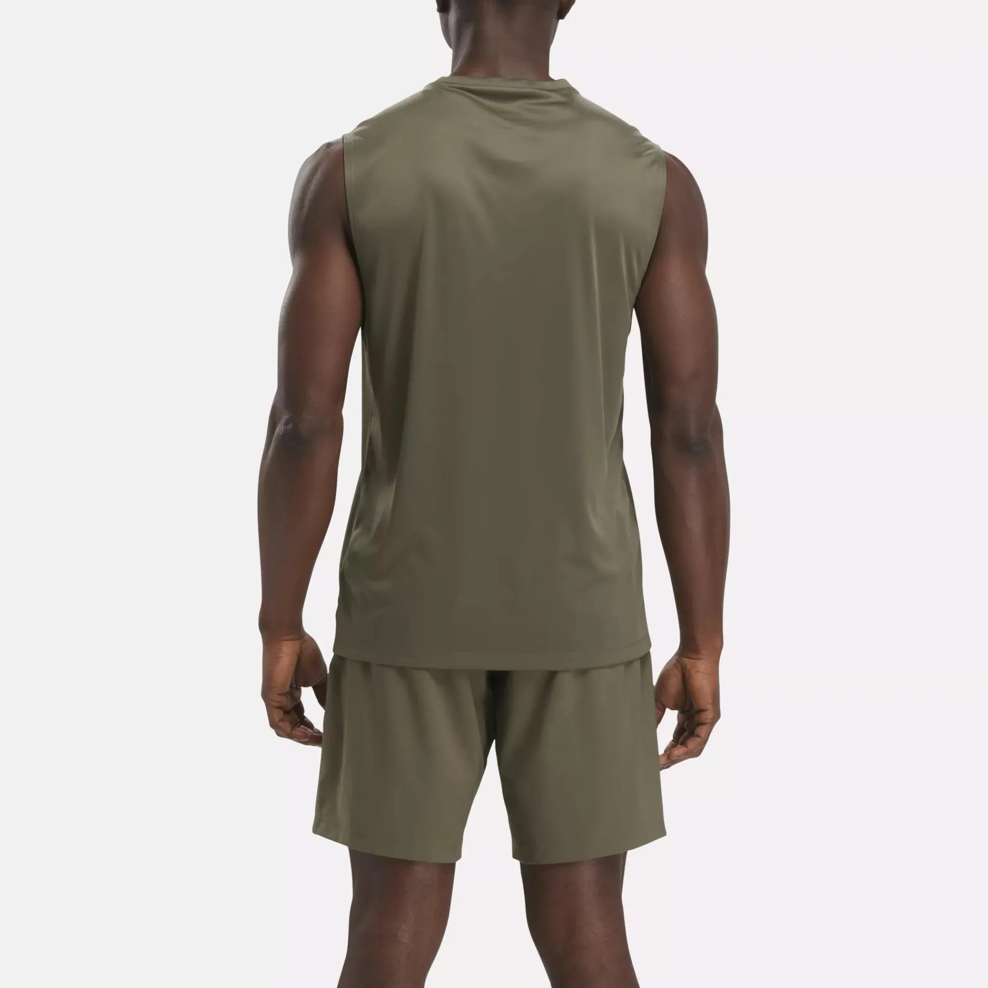 Tops & T-Shirts|Reebok Tops & T-Shirts Training Sleeveless Tech T-Shirt
