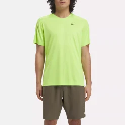 Tops & T-Shirts|Reebok Tops & T-Shirts Training Tech T-Shirt