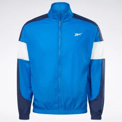 Jackets|Reebok Jackets Training Woven Performance Jacket