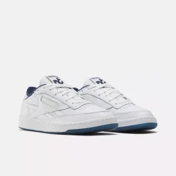 Slides|Reebok Slides Tyrrell Winston Club C 85 Shoes