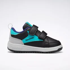 Big Kids' Shoes (Sizes 3.5-7)|Reebok Big Kids' Shoes (Sizes 3.5-7) Weebok Clasp Low Shoes - Toddler