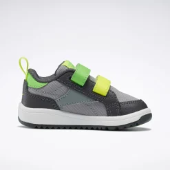 Big Kids' Shoes (Sizes 3.5-7)|Reebok Big Kids' Shoes (Sizes 3.5-7) Weebok Clasp Low Shoes - Toddler