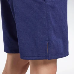 Shorts|Reebok Shorts Workout Ready Melange Shorts