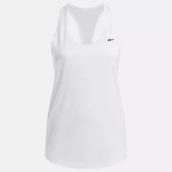 Tank Tops|Reebok Tank Tops Workout Ready Mesh Back Tank Top