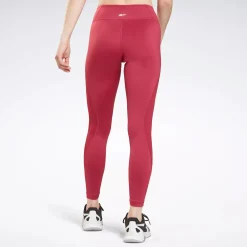 Leggings & Tights|Reebok Leggings & Tights Workout Ready Mesh Leggings