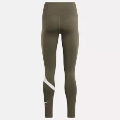 Leggings & Tights|Reebok Leggings & Tights Workout Ready Vector Leggings