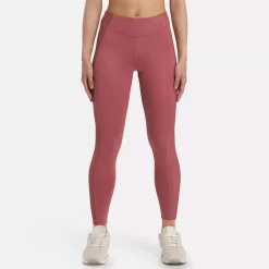Yoga|Reebok Yoga Yoga High Rise Performance Rib Leggings
