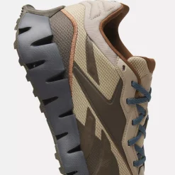 Slides|Reebok Slides Zig Dynamica 4 Adventure Running Shoes