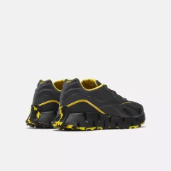 Slides|Reebok Slides Zig Dynamica 4 Adventure Running Shoes