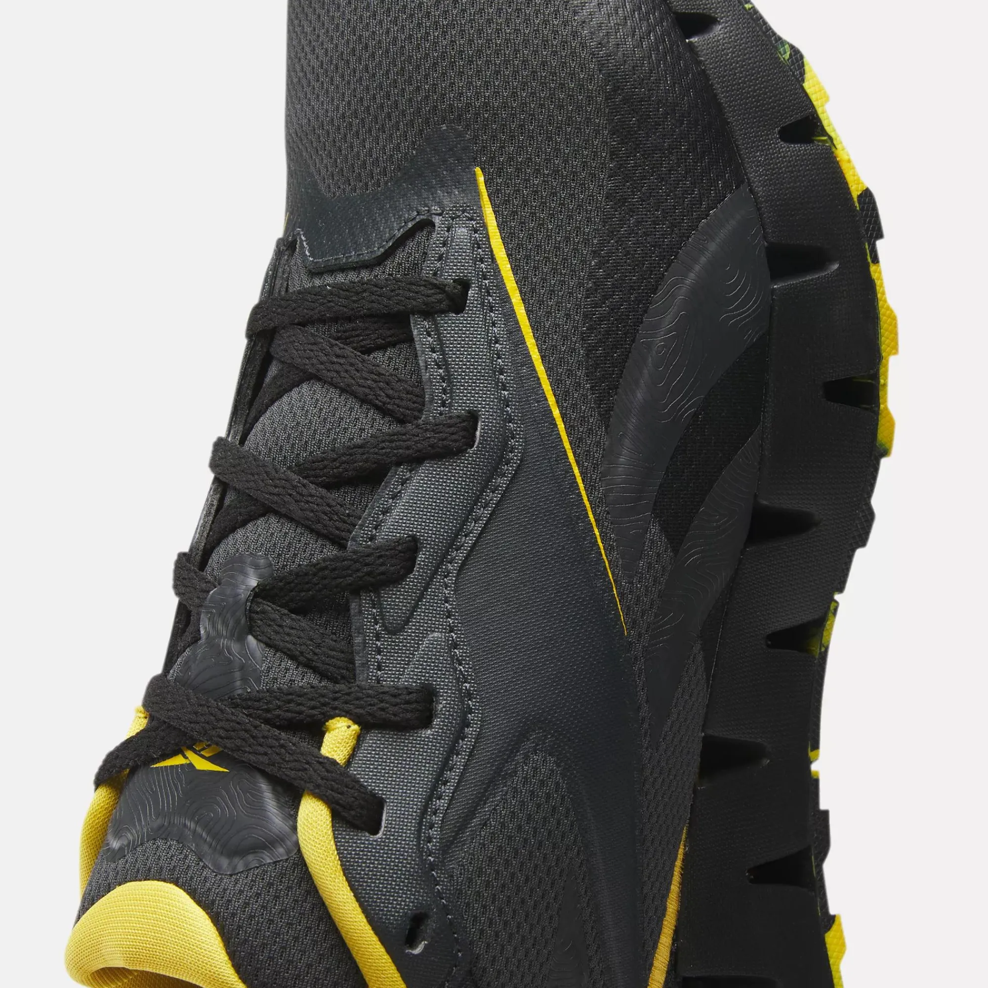 Slides|Reebok Slides Zig Dynamica 4 Adventure Running Shoes