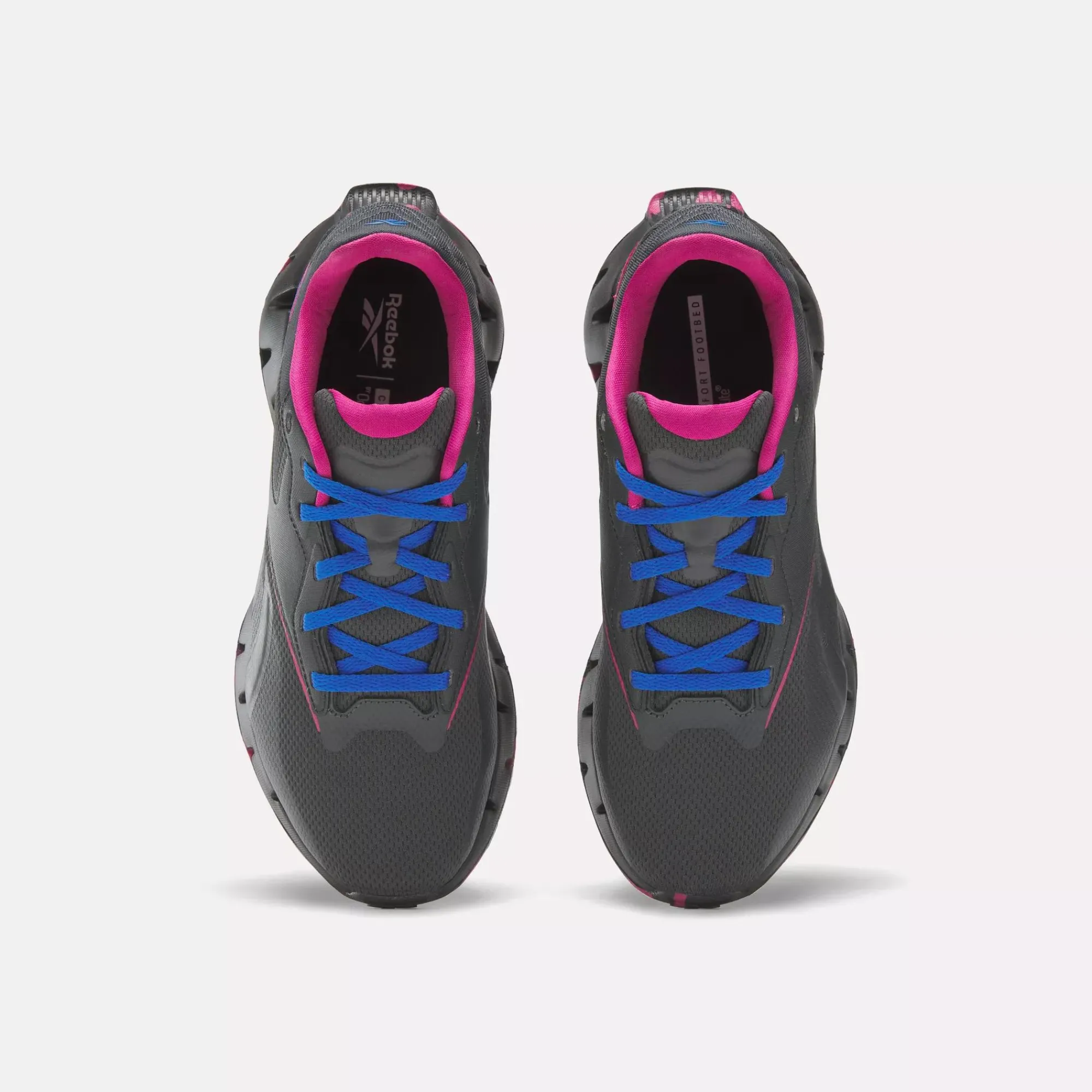 Slides|Reebok Slides Zig Dynamica 4 Adventure Women'S Running Shoes