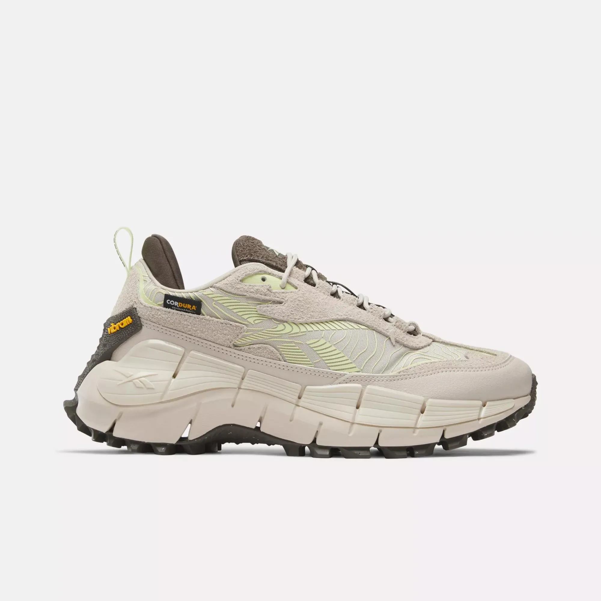 Slides|Reebok Slides Zig Kinetica 2.5 Edge Running Shoes